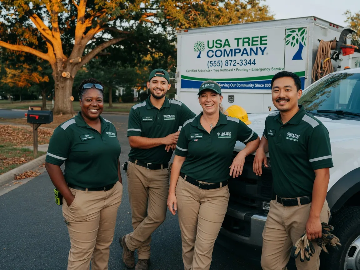 Tree Care company in Vivian, SD