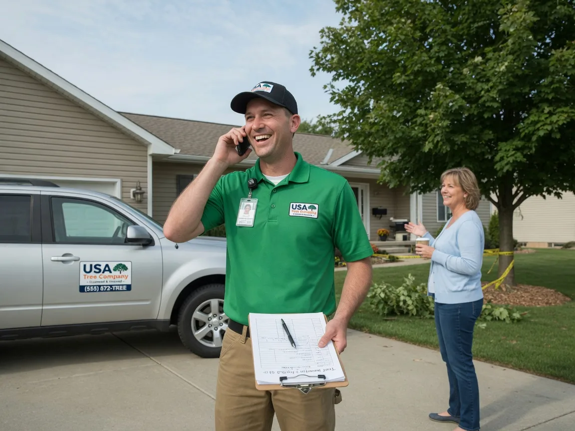Tree Care Vivian, SD FAQs